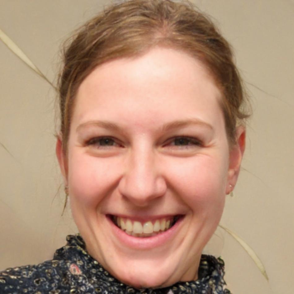 Portrait de Sophie Lefort